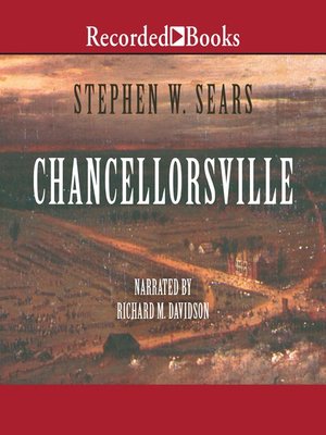 cover image of Chancellorsville